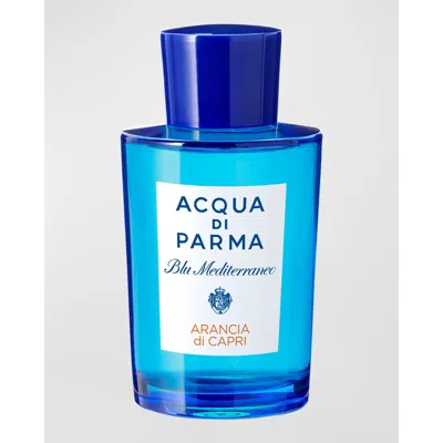 Acqua Di Parma Unisex Blu Mediterraneo Arancia Di Capri Edt Spray 6.0 oz Fragrances 8028713825866 In Blue