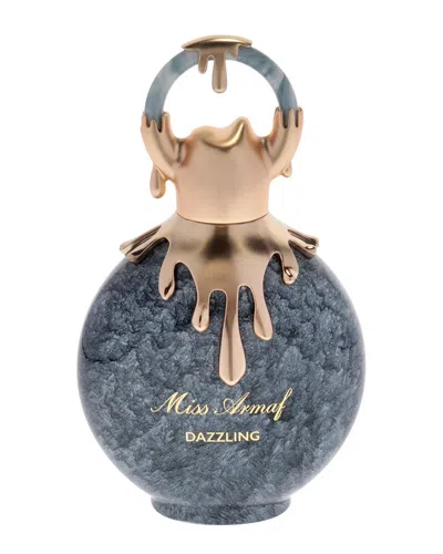 Armaf Women's 3.4oz Miss Dazzling Edp In Blue