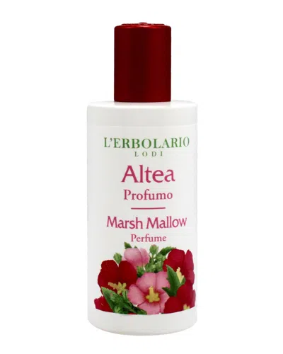L'erbolario Lerbolario Women's 1.6oz Marsh Mallow Parfum In Transparent