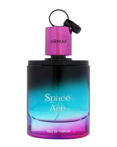 Armaf Women's 3.4oz Space Age Edp In Transparent
