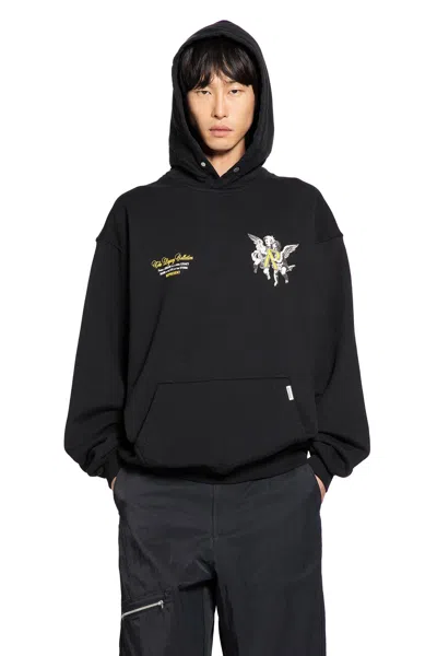 Represent Legacy Cherubs Hoodie In Black