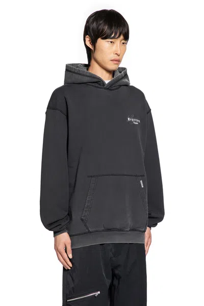 Represent England Legacy Hoodie In Gray