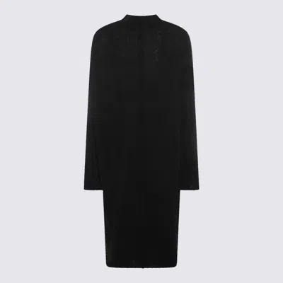 Thom Krom Sweaters Blacks And Greys In Black