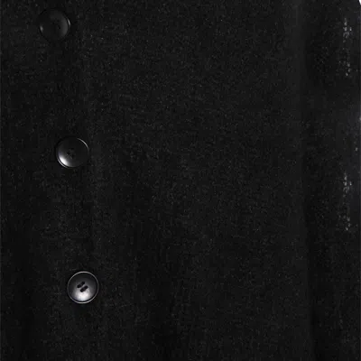 Thom Krom Sweaters Blacks And Greys In Black