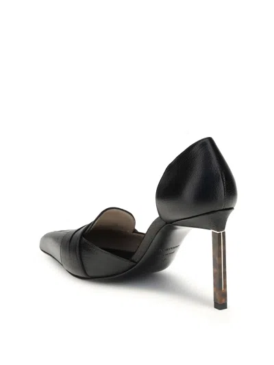 Tom Ford D'orsay Pumps In Black