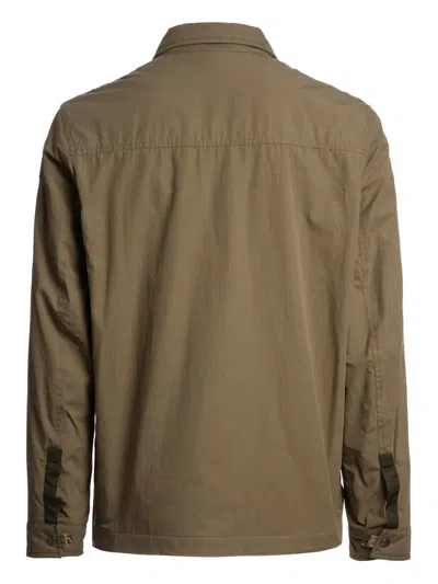 Parajumpers Type -c Flap-pocket Zip-front Jacket In Multi