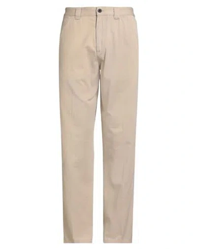 Incotex Slacks By Slowear Man Pants Beige Size 35 Cotton In Brown