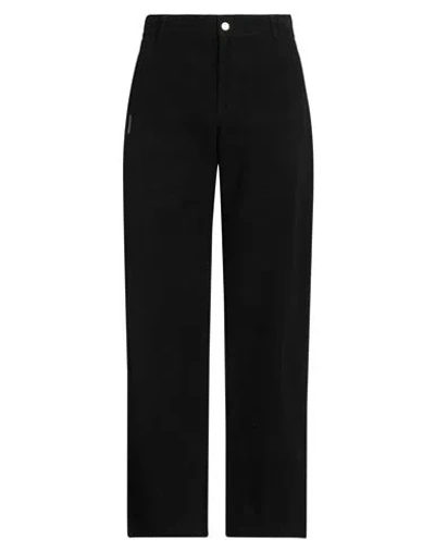 Calvin Klein Jeans Est.1978 Calvin Klein Jeans Man Pants Black Size 34w-34l Cotton In Black