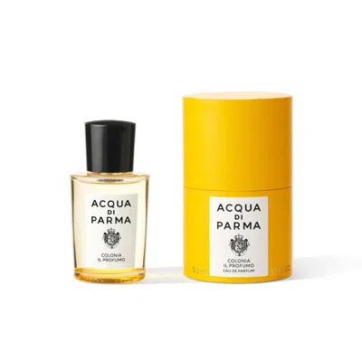 Acqua Di Parma Unisex Colonia Il Profumo Edp Spray 1.7 oz Fragrances 8028713824975 In Transparent