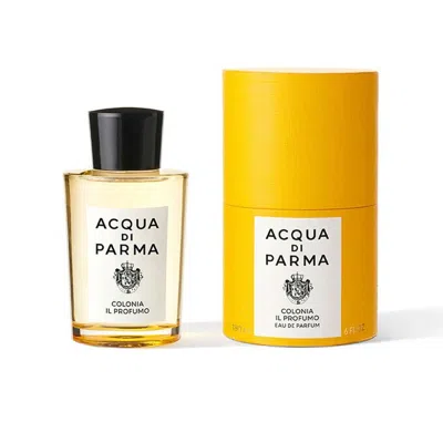 Acqua Di Parma Unisex Colonia Il Profumo Edp Spray 6 oz Fragrances 8028713824999 In Transparent