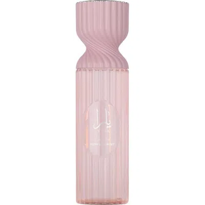 Lattafa Ladies Yara Body Mist 8.4 oz Fragrances 6290362348757 In Transparent