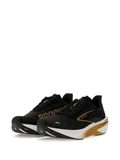 Brooks Hyperion Sneakers In Black