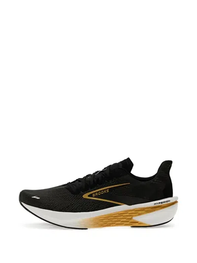 Brooks Hyperion Sneakers In Black