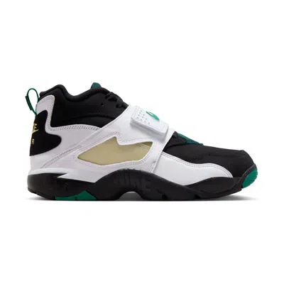 Nike Air Diamond Turf Sneakers In Black