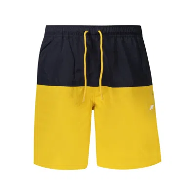 K-way Blue Polyester Swimwear In Multi