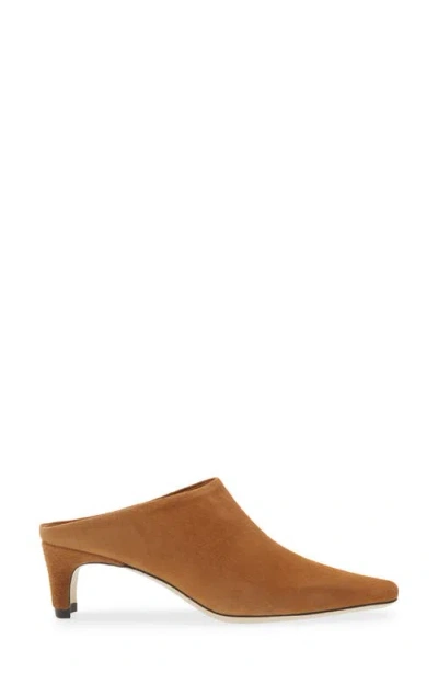Staud Wally Mule In Brown