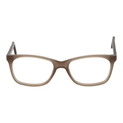 Andy Wolf Unisex Optical Frames In Brown