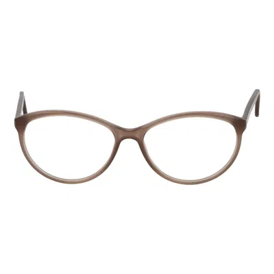 Andy Wolf Unisex Optical Frames In Brown