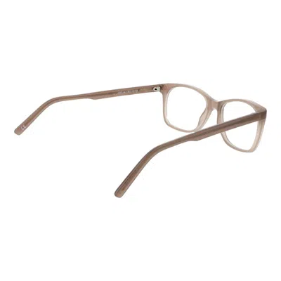 Andy Wolf Unisex Optical Frames In Brown