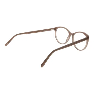 Andy Wolf Unisex Optical Frames In Brown