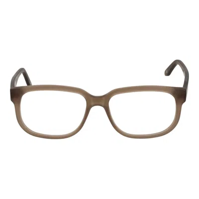 Andy Wolf Unisex Optical Frames In Brown