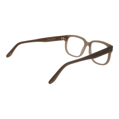 Andy Wolf Unisex Optical Frames In Brown