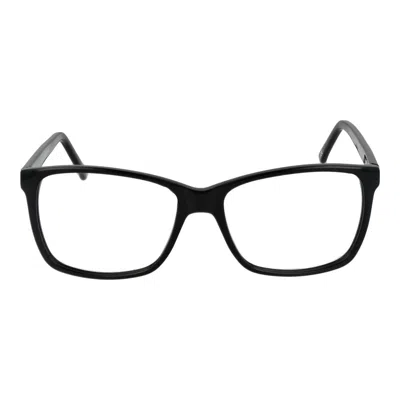 Andy Wolf Unisex Optical Frames In Black