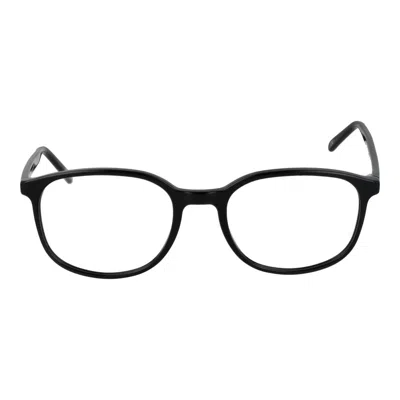 Andy Wolf Unisex Optical Frames In Black