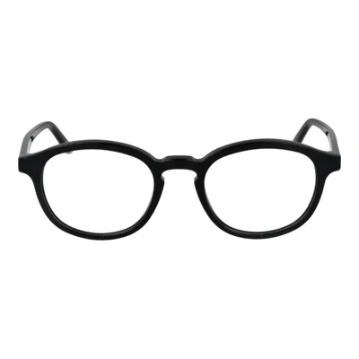 Andy Wolf Unisex Optical Frames In Brown