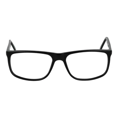 Andy Wolf Unisex Optical Frames In Black