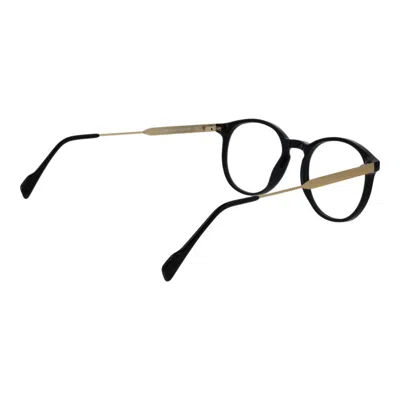 Andy Wolf Unisex Optical Frames In Black