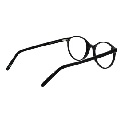 Andy Wolf Unisex Optical Frames In Black