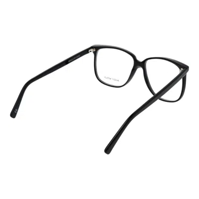 Andy Wolf Unisex Optical Frames In Black