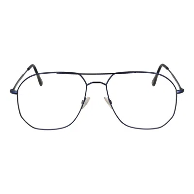 Andy Wolf Unisex Optical Frames In Blue