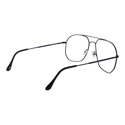 Andy Wolf Unisex Optical Frames In Blue