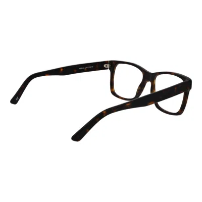 Andy Wolf Unisex Optical Frames In Brown