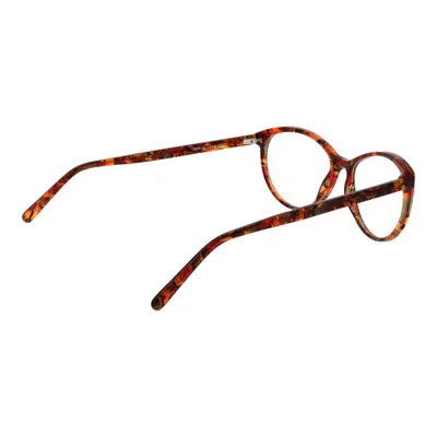 Andy Wolf Unisex Optical Frames In Brown