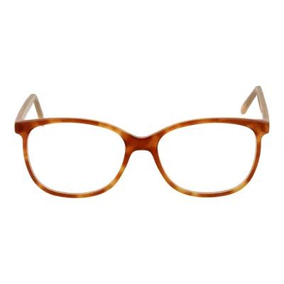 Andy Wolf Unisex Optical Frames In Brown