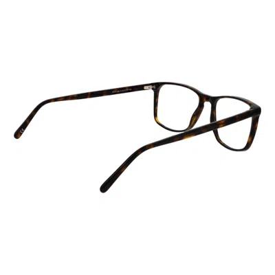 Andy Wolf Unisex Optical Frames In Brown