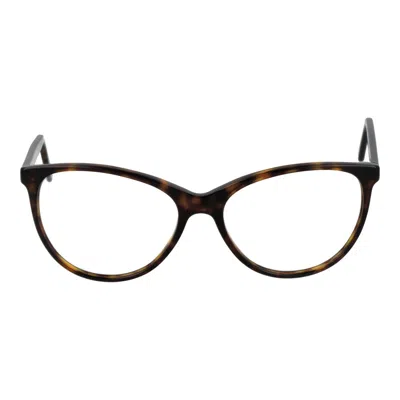 Andy Wolf Unisex Optical Frames In Brown