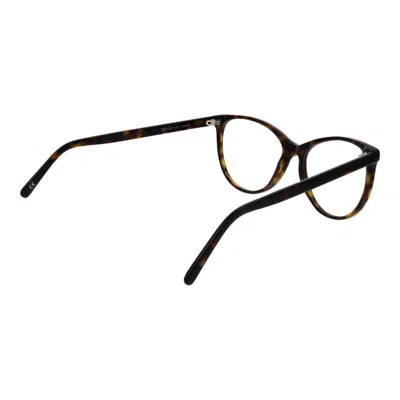 Andy Wolf Unisex Optical Frames In Brown