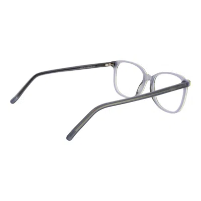 Andy Wolf Unisex Optical Frames In Gray