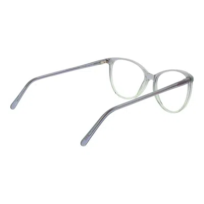Andy Wolf Unisex Optical Frames In Gray