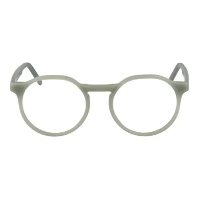 Andy Wolf Unisex Optical Frames In Green