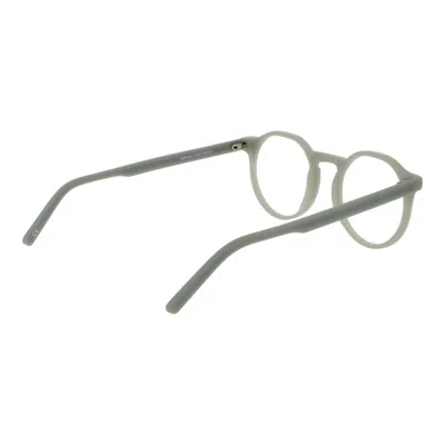 Andy Wolf Unisex Optical Frames In Green