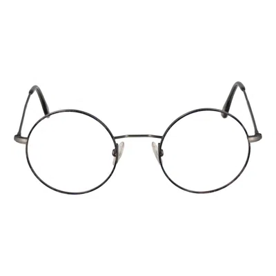 Andy Wolf Unisex Optical Frames In Gray