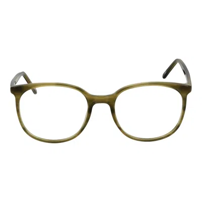 Andy Wolf Unisex Optical Frames In Black