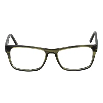 Andy Wolf Unisex Optical Frames In Green