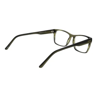 Andy Wolf Unisex Optical Frames In Green