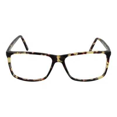 Andy Wolf Multicolor Unisex Optical Frames In Transparent